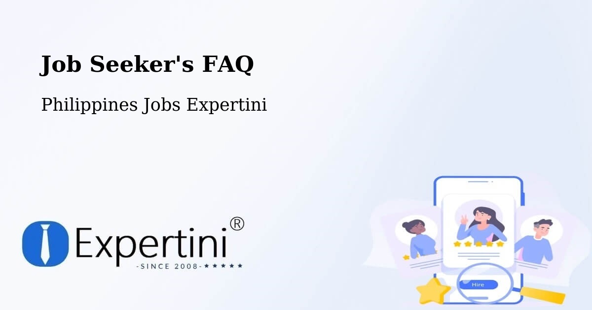 Job Seeker FAQ – Lapu Lapu City - Philippines Jobs Expertini